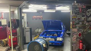 Turbo Gemini dyno hyp51 2021