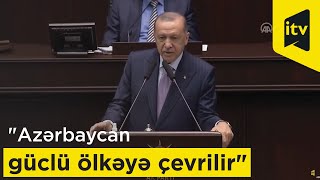 Rəcəb Tayyib Ərdoğan: \