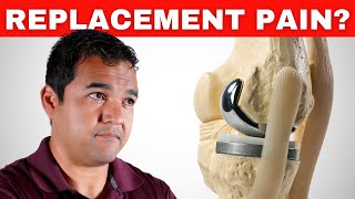 Top 10 Reasons for Chronic Knee Pain from a Failed Knee Replacement