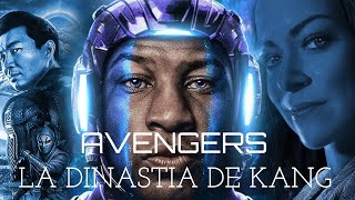 La Batalla del Multiverso | Avengers The Kang Dynasty Resumen completo