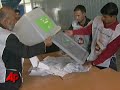 afghan opposition leader charges election fraud