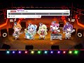 【bang dream 】ダンスホール expert lv.26 ガルパ バンドリ ハローハッピーワールド ミセスグリーンアップル ダンスホール