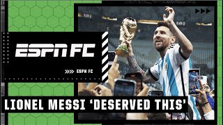 Shaka Hislop STILL NOT answering the Lionel Messi GOAT conversation! 🤯 | ESPN FC