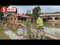 32 Bailey bridges being readied for deployment to flood-hit areas, says Zahid