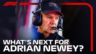 Adrian Newey Exits Red Bull, What Next?
