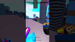 Roblox Parkour: A Cool Dash Using Magrail!