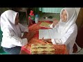 video penanganan korban luka di sekolah  UKS