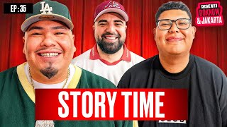 STORY TIME | Chisme With Doknow & Jakarta Ep:35