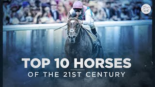 The 21st Century's Top 10! | Best Horses Since 2000 | From Frankel To Winx, Who Makes The List?