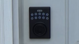Amazonbasics Electronic Keypad Deadbolt Programming