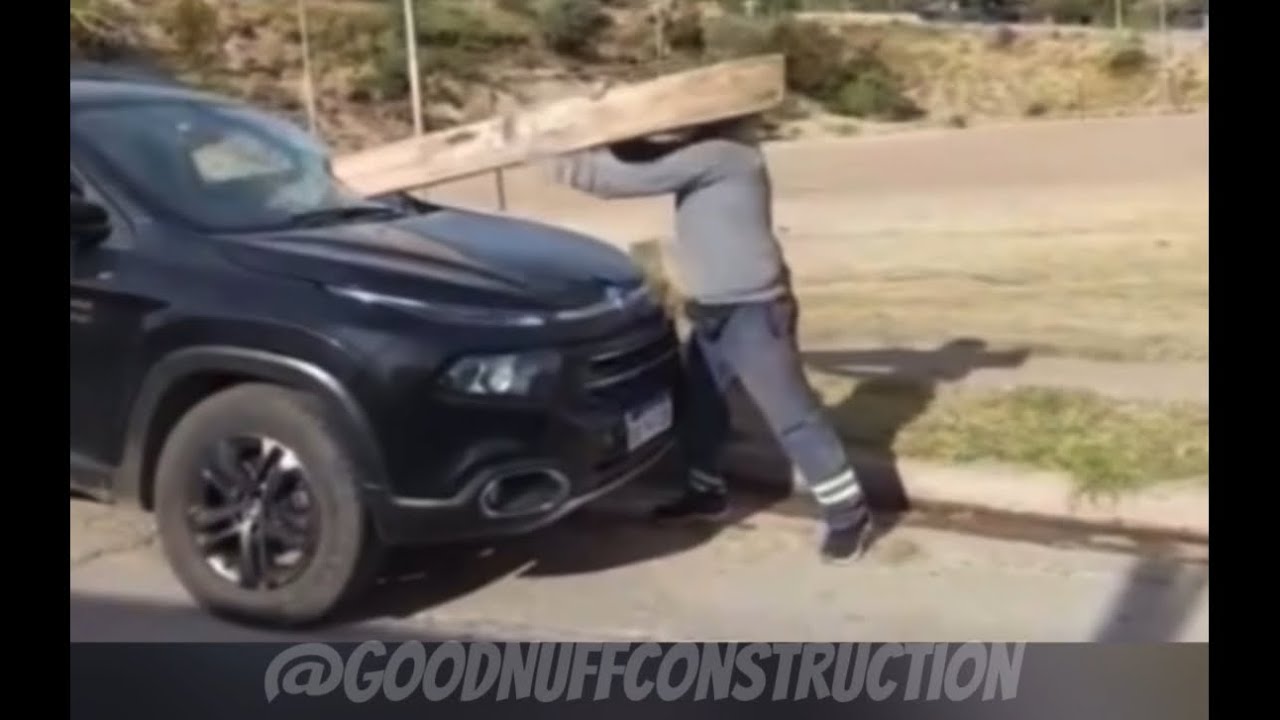 Funny Construction Fails Youtube