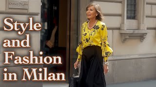 Discover Milan's Wearable Fashion Trends: Italian Street Style and Stunning Spri