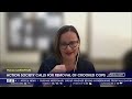 Action Society calls for removal of crooked cops