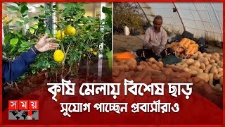 কুয়েতে কৃষি পণ্য উৎপাদনে উৎসাহী করতে অকল্পনীয় ভর্তুকি | Kuwait Agricultural Farm | Business News