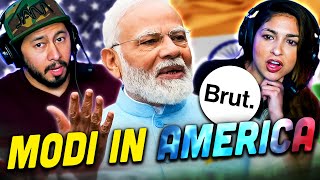 The Story of PM Modi & the US REACTION! | Brut India