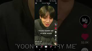 not a yoongi marry me compilation 😭