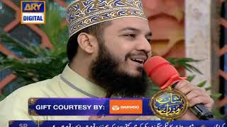 Shan e iftar 30th June 2016 Part 2 Junaid Jamshed and Waseem Badami