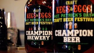 Kegs and Eggs at The Batdorf Restaurant