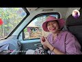 căng thẳng và hồi hợp khi lần đầu chạy xe tải giao hàng sau hơn 2 năm song hỶ vlog 822