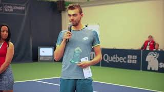 Challenger de tennis de Drummondville