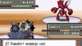 Pokémon Competitive Battle #11, kxichi VS Zephyr [OU, 4 gen, Friendly battle]