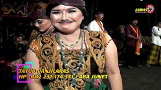 Tayub Panjilaras Sambutan Part-1.Hajatan Aba Sinal Padang Lmj