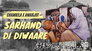 Sarhand Di Diwaare (Remix) - Chamkila x Amarjot x IGMOR