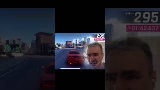 جر دادن بازی مسابقه ای آسفالت 9 به همراه طنز(Asphalt 9 racing game with humor)