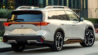 2026 Subaru Outback – The Wagon That Became an SUV!