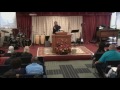 Getting Ready For the Miraculous // Bishop Robinson Fondong