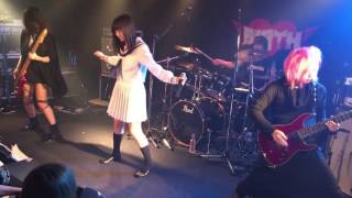 2016/10/16 BIЯTH バース 新曲 『factor』 春吉INSA