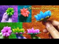 Flower Making With Plastic Wire / New Model Flower / Plastic Wire Craft Ideas