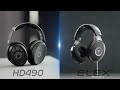 HD490 VS ELEX - Under $500 Headphone Comparison