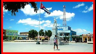 🇨🇺 Holguin Cuba....Parque Calixto Garcia..