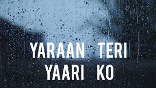 Yaraan Teri Yaari Ko || DJ Remix || Rahul Jain || Friendship song