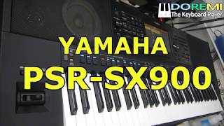 도레미악기 디스코 컨텐츠 /PSR-SX900 한국형리듬 셋팅 /YAMAHA/너무합니다/디스코풍/02-745-9934