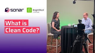 What is Clean Code? | BrightTalk at Black Hat USA 2022