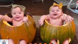 Fun and Fails Baby Siblings Playing Together #6 | Top present