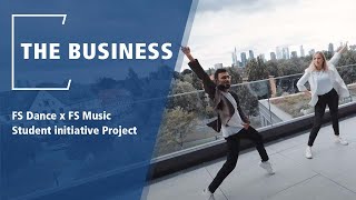 The Business | FS Dance x FS Music | Initiative Project | Frankfurt School