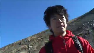 高千穂の峰　下山走りだしたら止まらない！0