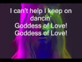 lady gaga -Venus (lyrics)