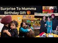 SURPRISE TO MUMMA 🎂🎁 BIRTHDAY | JAIPUR PINKCITY | GULABGARH 🌹 | KULHADPIZZACOUPLE