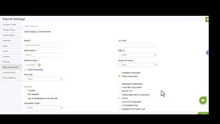 Mastering Payroll: A Step-by-Step Guide to Creating Salary Components