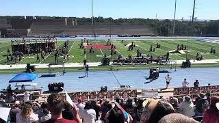 Bands of America SE Reg Championship 2024 - Prelims Alpharetta High School Raiders Marching Band