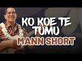 MANN SHORT - Ko Koe Te Tumu - COOK ISLANDS MUSIC