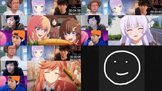 ようこそ実力至上主義の教室へ 3期 5～7話 リアクション 同時視聴 - Classroom of The Elite Season 3 Episode 5~7 Reaction Mashup