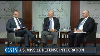 Integration of the U.S. Missile Defense Enterprise