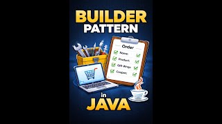 5. Builder Pattern