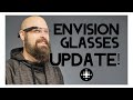 The Envision Glasses Just Got Better!! Now With ChatGPT And AI! BIG UPDATES!!