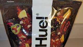 4 Huel Hot \u0026 Savory Flavors in 40 Seconds